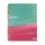 CUADERNO MOOVING A4 96 HJS BRUSH