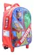 MOCHILA CRESKO AVENGERS SP581 12'' CARRO - Librería Koky - Siempre útiles ;)