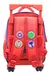MOCHILA CRESKO AVENGERS SP581 12'' CARRO en internet