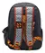 MOCHILA CRESKO HARRY POTTER HP102 16`` ESPALDA - comprar online