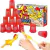 JUEGO DE MESA KIDS CLUB POLLITOS AL ATAQUE