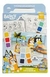 KIT INFANTIL TAPIMOVIL PINTANDO CON ACUARELAS BLUEY