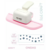 PERFORADORA IBI CRAFT GUARDAS JUMBO DOT WABES 4.5 CM - comprar online