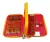 Cartuchera Pvc Harry Potter 2 Pisos Con Set Escolar Cresko en internet
