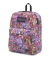 MOCHILAS JANSPORT SUPERBREAK MULTIFLOWER EXPLOSION - tienda online