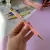 BOLIGRAFOS SOFUN METALICO CAPSULA CON PETALOS - tienda online