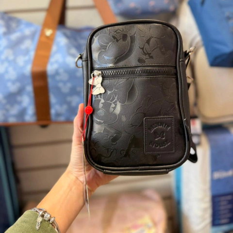 MORRAL LSYD DISNEY MINNIE NEGRO