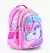 MOCHILA FOOTY 1943 LOVE UNICORN C/LUZ ESPALDA 18" en internet