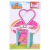 KIT INFANTIL LUNI MI TOCADOR C/ACCESORIOS