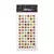 PLANCHA STICKERS ESTRELLA 9,5X20CM