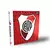 CARPETA 3X40 RIVER PLATE