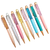 BOLIGRAFO COLOURS METAL C/LIQUIDO Y GLITTER - comprar online