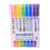 MARCADOR TWIN DOBLE PUNTA OUTLINER X8 - comprar online