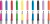 MARCADORES PERMANENTE BIC X36 en internet