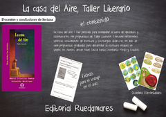 Completa tu Colección La Casa Del Aire (2 títulos) - comprar online