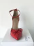 Isadora - Scarpin Verniz Laço Minimalista - comprar online