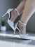 Isadora - Scarpin Verniz Laço Minimalista - comprar online