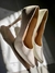 Larissa - Scarpin Glitter Salto Fino - Soberana Shoes