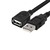 Cable Alargue Usb Prolongador Macho-Hembra de USB