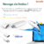 Antena Adaptador Wifi Usb DualBand AC1300 Wifi Veloz 5.8ghz Tenda - BIGSALEONLINE