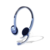 Auriculares Headset Genius con Micrófono Flexible estilo Call Center