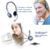 Auriculares Headset Genius con Micrófono Flexible estilo Call Center en internet