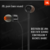 Imagen de Auriculares JBL T110 PuerBass Con Manos Libres Y Control Música