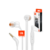 Auriculares JBL T110 PuerBass Con Manos Libres Y Control Música