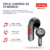 Imagen de Auriculares In-ear Inalambricos Lenovo Control Musica Tactil