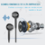 Auricular Con Manos Libre Para Celulares, Tablet Marca Netmak - comprar online