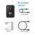Imagen de Adaptador Bluetooth Emisor Receptor 2 en 1 Para TV Smart O PC