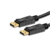 Cable Displayport Para Monitor Placa Video 4k Máximo 144hz 1.8mt