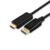Cable Displayport A Hdmi Conecta Placa Video A Monitor Hdmi