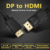 Imagen de Cable Displayport A Hdmi Conecta Placa Video A Monitor Hdmi