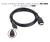Cable Mini Hdmi P/ Notebook Tablet Camaras Con Salida Video NOGA en internet