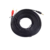 Cable Audio 2 Rca A Auxiliar Jack 3.5mm 10 Metros - comprar online