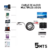 Cable Audio 2 Rca A Auxiliar Jack 3.5mm 10 Metros en internet