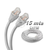 Cable De Red LAN de 15mts Armado para Internet CAT5e