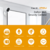 Cámara Seguridad Wifi 1080p Visión Nocturna Gran Angular IMOU - comprar online