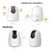 Cámara De Seguridad Imou Ranger 2c 2mp Audio Visión Nocturna - comprar online