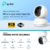 Camara Seguridad Wifi Tplink Con Seguimiento Visión Nocturna Audio y mas! C210 en internet