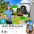 Camara Seguridad Tplink Exterior 360° Seguimiento Inteligente Visión Nocturna - BIGSALEONLINE