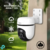 Camara Seguridad Tplink Exterior 360° Seguimiento Inteligente Visión Nocturna - tienda online