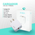 Cargador Tipo C Carga super Rapida 27W QC3.0 para Samsung Xiaomi, Motorola - comprar online