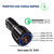 Cargador Para Auto Usb Turbo Carga Rapida 30w Celular Tablet - BIGSALEONLINE