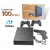Consola Rator con 110 Juegos de Family y 2 Joystick + Pistolita - BIGSALEONLINE