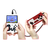 Mini Consola Retro Con Juegos Family + Control Multijugador / Se Proyecta A Tv en internet