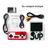 Mini Consola Retro Con Juegos Family + Control Multijugador / Se Proyecta A Tv - comprar online