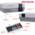 Consola Retro con 620 Juegos Retro Family y 2 Controles (kanji) - BIGSALEONLINE