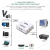 Conversor de cable Hdmi A Rca para TV de Tubo - comprar online